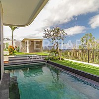 Luxury Family Home With Ocean View In Ungasan. Villas in Bali for Sale: Vila di Ungasan, Bali untuk 466 Ribuan USD. Leasehold. Pratinjau foto #22