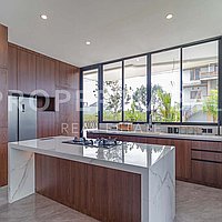 Luxury Family Home With Ocean View In Ungasan. Villas in Bali for Sale: Vila di Ungasan, Bali untuk 466 Ribuan USD. Leasehold. Pratinjau foto #2