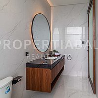 Luxury Family Home With Ocean View In Ungasan. Villas in Bali for Sale: Vila di Ungasan, Bali untuk 466 Ribuan USD. Leasehold. Pratinjau foto #11