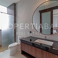 Luxury Family Home With Ocean View In Ungasan. Villas in Bali for Sale: Vila di Ungasan, Bali untuk 466 Ribuan USD. Leasehold. Pratinjau foto #12
