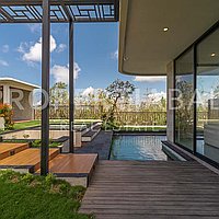 Luxury Family Home With Ocean View In Ungasan. Villas in Bali for Sale: Vila di Ungasan, Bali untuk 466 Ribuan USD. Leasehold. Pratinjau foto #19