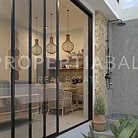 Amazing Contemporary Villa In Babakan. Villas in Bali for Sale: Vila di Babakan, Bali untuk 187 Ribuan USD. Leasehold. Pratinjau foto #2
