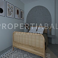 Amazing Contemporary Villa In Babakan. Villas in Bali for Sale: Vila di Babakan, Bali untuk 187 Ribuan USD. Leasehold. Pratinjau foto #1