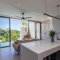 Stunning Modern Villa In Babakan. Villas in Bali for Sale: Villa in Bali for 252 Thousands USD. Leasehold. Preview of photo #1