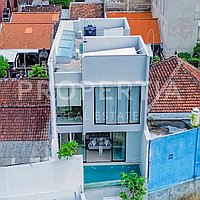 Stunning Modern Villa In Babakan. Villas in Bali for Sale: Villa in Bali for 252 Thousands USD. Leasehold. Preview photo #14