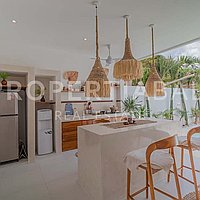 Beautiful Modern Villa In Pecatu. Villas in Bali for Sale: Vila di Uluwatu, Bali untuk 172 Ribuan USD. Leasehold. Pratinjau foto #2