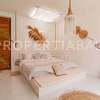 Beautiful Modern Villa In Pecatu. Villas in Bali for Sale: Vila di Uluwatu, Bali untuk 172 Ribuan USD. Leasehold. Pratinjau foto #4