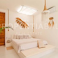 Beautiful Modern Villa In Pecatu. Villas in Bali for Sale: Vila di Uluwatu, Bali untuk 172 Ribuan USD. Leasehold. Pratinjau foto #8