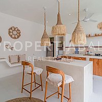 Beautiful Modern Villa In Pecatu. Villas in Bali for Sale: Vila di Uluwatu, Bali untuk 172 Ribuan USD. Leasehold. Pratinjau foto #1