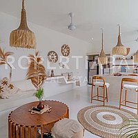 Beautiful Modern Villa In Pecatu. Villas in Bali for Sale: Vila di Uluwatu, Bali untuk 172 Ribuan USD. Leasehold. Pratinjau foto #1