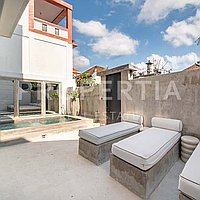 Spacious And Stylish Villa In Berawa. Villas in Bali for Sale: Вилла в Берава (Чангу), Бали за 390 тыс. USD. Leasehold. Предварительный просмотр фото #23