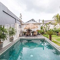 Beautiful Modern Villa In Prime Bingin. Villas in Bali for Sale: Вилла в Бингин, Бали за 363 тыс. USD. Leasehold. Предварительный просмотр фото #15