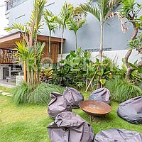 Beautiful Modern Villa In Prime Bingin. Villas in Bali for Sale: Вилла в Бингин, Бали за 363 тыс. USD. Leasehold. Предварительный просмотр фото #21