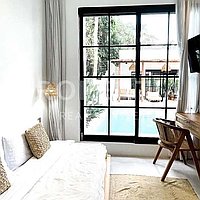 Modern Tropical Villa In Tumbak Bayuh. Villas in Bali for Sale: Vila di Bali untuk 233 Ribuan USD. Leasehold. Pratinjau foto #4