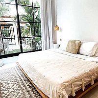 Modern Tropical Villa In Tumbak Bayuh. Villas in Bali for Sale: Vila di Bali untuk 233 Ribuan USD. Leasehold. Pratinjau foto #5