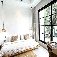 Modern Tropical Villa In Tumbak Bayuh. Villas in Bali for Sale: Vila di Bali untuk 233 Ribuan USD. Leasehold. Pratinjau foto #9