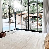 Modern Tropical Villa In Tumbak Bayuh. Villas in Bali for Sale: Vila di Bali untuk 233 Ribuan USD. Leasehold. Pratinjau foto #8