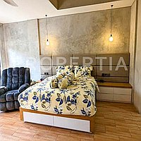 Modern Living In Tranquil Padonan. Villas in Bali for Sale: Villa in Padonan, Bali for 368 Thousands USD. Leasehold. Preview of photo #1