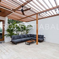 Stunning Modern Villa In Tumbak Bayuh. Villas in Bali for Sale: Vila di Tumbak Bayuh, Bali untuk 232 Ribuan USD. Leasehold. Pratinjau foto #14