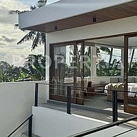 Stunning Modern Villa In Tumbak Bayuh. Villas in Bali for Sale: Vila di Tumbak Bayuh, Bali untuk 232 Ribuan USD. Leasehold. Pratinjau foto #2
