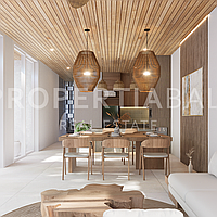 Modern Contemporary Family Home In Tumbak Bayuh. Villas in Bali for Sale: Vila di Tumbak Bayuh, Bali untuk 251 Ribuan USD. Leasehold. Pratinjau foto #2