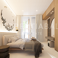 Modern Contemporary Family Home In Tumbak Bayuh. Villas in Bali for Sale: Vila di Tumbak Bayuh, Bali untuk 251 Ribuan USD. Leasehold. Pratinjau foto #10