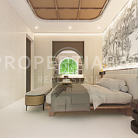 Modern Contemporary Family Home In Tumbak Bayuh. Villas in Bali for Sale: Vila di Tumbak Bayuh, Bali untuk 251 Ribuan USD. Leasehold. Pratinjau foto #7