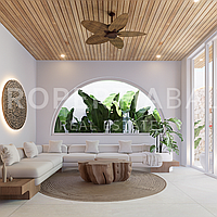 Modern Contemporary Family Home In Tumbak Bayuh. Villas in Bali for Sale: Vila di Tumbak Bayuh, Bali untuk 251 Ribuan USD. Leasehold. Pratinjau foto #1