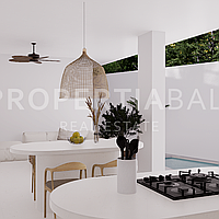 Beautiful Modern Villa In Tumbak Bayuh. Villas in Bali for Sale: Vila di Tumbak Bayuh, Bali untuk 228 Ribuan USD. Leasehold. Pratinjau foto #2