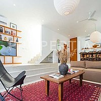 Amazing Modern Villa With Ricefields View In Tumbak Bayuh. Villas in Bali for Sale: Villa in Tumbak Bayuh, Bali for 246 Thousands USD. Leasehold. Preview of photo #1