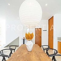 Amazing Modern Villa With Ricefields View In Tumbak Bayuh. Villas in Bali for Sale: Villa in Tumbak Bayuh, Bali for 246 Thousands USD. Leasehold. Preview photo #2