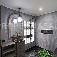 Beautiful Tropical Villa In Ungasan. Villas in Bali for Sale: Vila di Ungasan, Bali untuk 174 Ribuan USD. Leasehold. Pratinjau foto #3