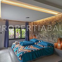 Beautiful Tropical Villa In Ungasan. Villas in Bali for Sale: Vila di Ungasan, Bali untuk 174 Ribuan USD. Leasehold. Pratinjau foto #1