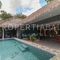Beautiful Tropical Villa In Ungasan. Villas in Bali for Sale: Vila di Ungasan, Bali untuk 174 Ribuan USD. Leasehold. Pratinjau foto #10