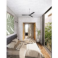 Modern Leasehold Villa with Private Pool Near Pandawa Beach. Villas in Bali for Sale: Villa in Bukit South, Bali for 303 Thousands USD. Leasehold. Preview photo #9