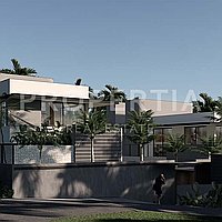 Gorgeous Modern Coastal Villas Ungasan. Villas in Bali for Sale: Вилла в Унгасан, Бали за 192 тыс. USD. Leasehold. Предварительный просмотр фото #6