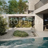 Stunning 3 Beds Japandi Designed Villas In Cepaka. Villas in Bali for Sale: Villa in Bali for 272 Thousands USD. Leasehold. Preview photo #6