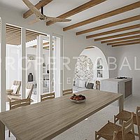 Amazing Mediterranean Villas In The Heart Of Bingin. Villas in Bali for Sale: Vila di Bingin, Bali untuk 36,4 Juta JPY. Leasehold. Pratinjau foto #1