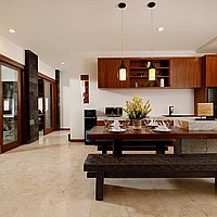 Modern Balinese villa with large garden in Ungasan for sale. Villas in Bali for Sale: Villa in Bukit South, Bali for 521 Thousands USD. Freehold. Preview photo #5
