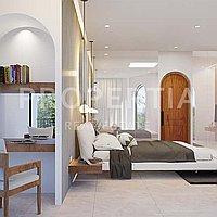 Modern Contemporary Project In Babakan. Villas in Bali for Sale: Вилла в Babakan, Бали за 349 тыс. USD. Leasehold. Предварительный просмотр фото #6