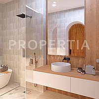 Modern Contemporary Project In Babakan. Villas in Bali for Sale: Вилла в Babakan, Бали за 349 тыс. USD. Leasehold. Предварительный просмотр фото #11