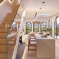 Modern Contemporary Project In Babakan. Villas in Bali for Sale: Вилла в Babakan, Бали за 349 тыс. USD. Leasehold. Предварительный просмотр фото #4