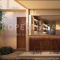 Modern Contemporary Villa Design In Babakan. Villas in Bali for Sale: Вилла в Babakan, Бали за 283 тыс. USD. Leasehold. Предварительный просмотр фото #7