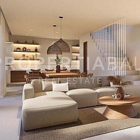 Modern Contemporary Villa Design In Babakan. Villas in Bali for Sale: Вилла в Babakan, Бали за 283 тыс. USD. Leasehold. Предварительный просмотр фото #9