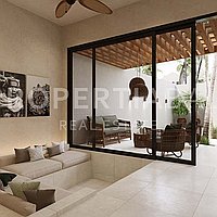 Beautiful Modern Tropical Villa In Uluwatu. Villas in Bali for Sale: Villa in Uluwatu, Bali for 166 Thousands EUR. Leasehold. Preview photo #1