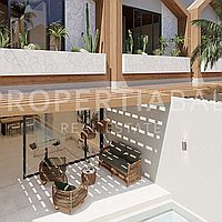 Beautiful Modern Tropical Villa In Uluwatu. Villas in Bali for Sale: Villa in Uluwatu, Bali for 166 Thousands EUR. Leasehold. Preview photo #8