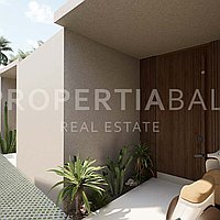 Beautiful Modern Tropical Villa In Uluwatu. Villas in Bali for Sale: Villa in Uluwatu, Bali for 166 Thousands EUR. Leasehold. Preview photo #9