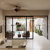 Beautiful Modern Tropical Villa In Uluwatu. Villas in Bali for Sale: Villa in Uluwatu, Bali for 166 Thousands EUR. Leasehold. Preview of photo #1
