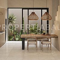 Beautiful Modern Tropical Villa In Uluwatu. Villas in Bali for Sale: Villa in Uluwatu, Bali for 166 Thousands EUR. Leasehold. Preview photo #2