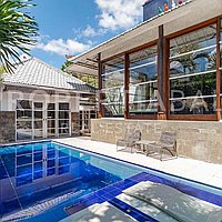 Balinese Style Family Home In Berawa. Villas in Bali for Sale: Vila di Berawa (Canggu), Bali untuk 521 Ribuan USD. Freehold. Pratinjau foto #18